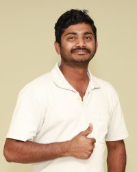 Saketh Raju